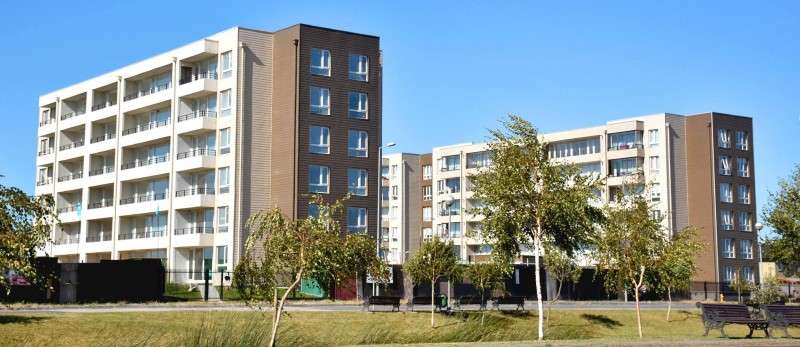 Departamento CONDOMINIO BARLOVENTO I BRISAS DEL SOL TALCAHUANO