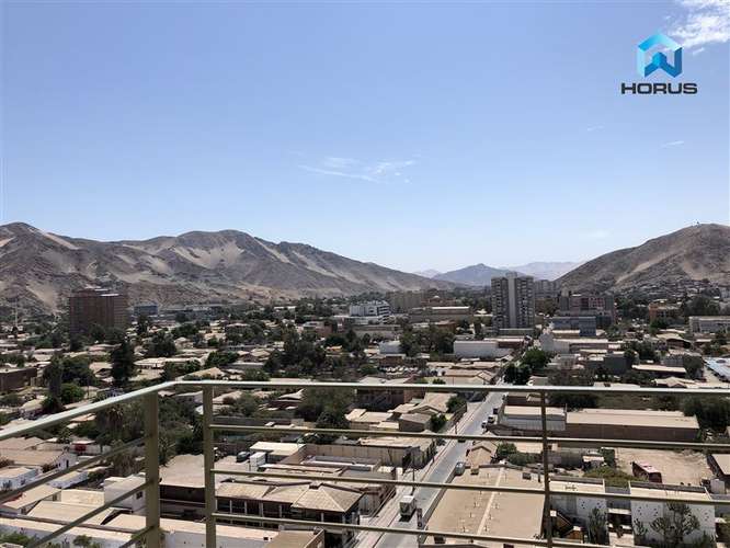 Edificio Ecovista 1D/1B Est. y Bod. — Copiapó - Imagen 13