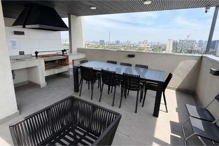 Arriendo departamento ñuñoa 2d 1d - Imagen 24