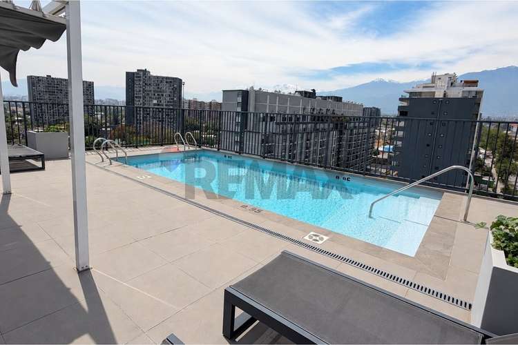 Arriendo departamento ñuñoa 2d 1d - Imagen 19