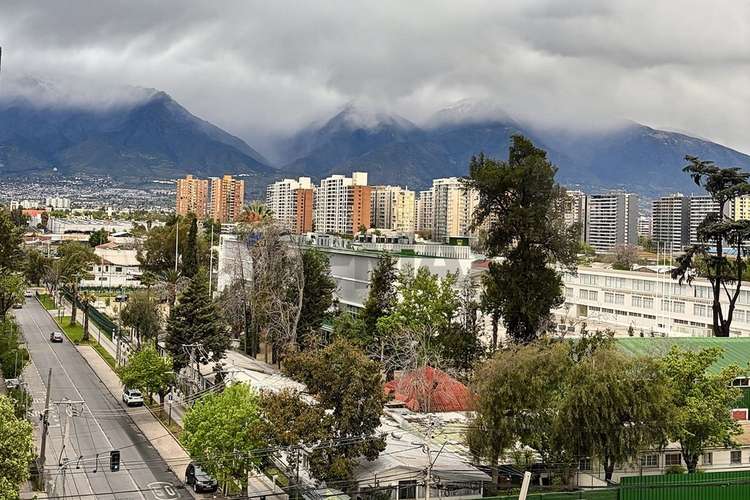 Arriendo departamento ñuñoa 2d 1d