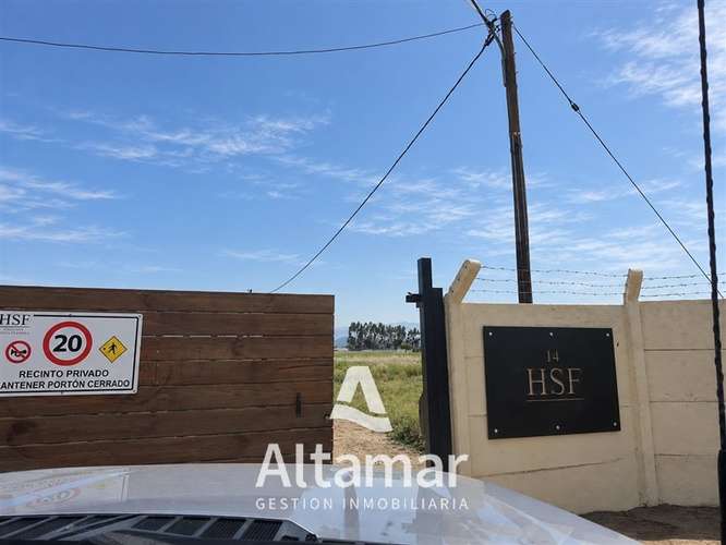 TERRENO CONSTRUCCION CAMINO RUTA 43 - Imagen 14