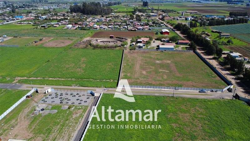 TERRENO CONSTRUCCION CAMINO RUTA 43 - Imagen 9