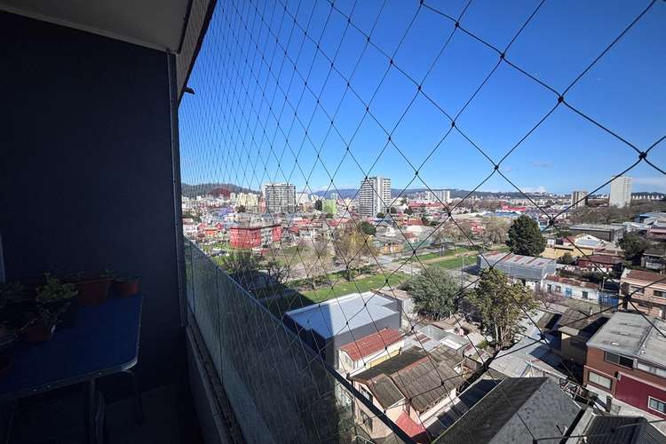 Moderno depto. con vistas en torre b, concepción - Imagen 18