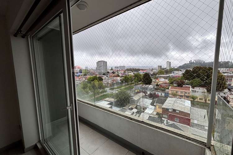 Moderno depto. con vistas en torre b, concepción - Imagen 20