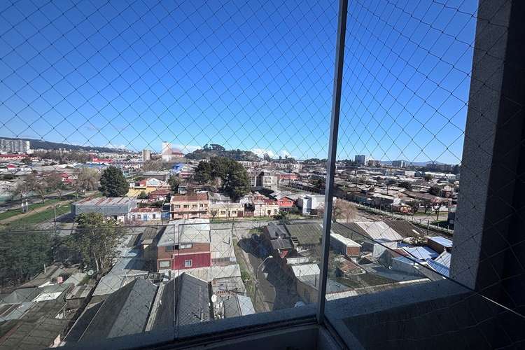 Moderno depto. con vistas en torre b, concepción - Imagen 16