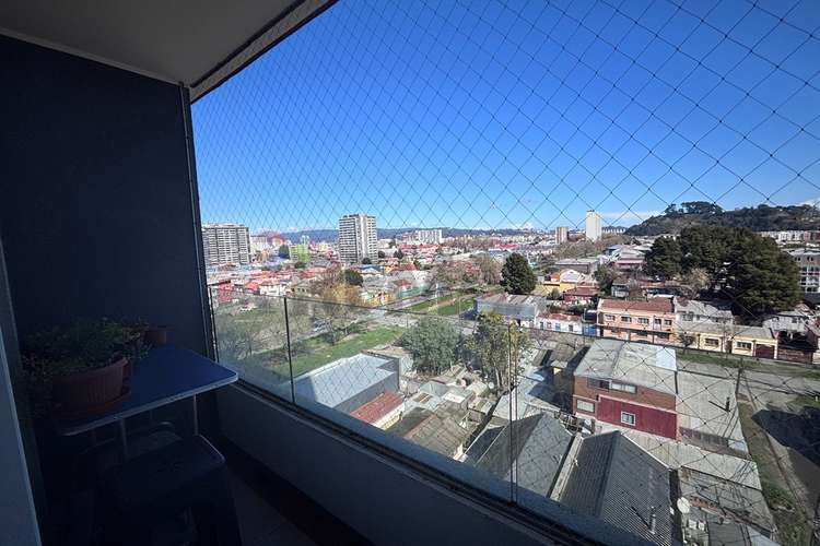 Moderno depto. con vistas en torre b, concepción - Imagen 17