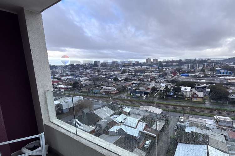 Moderno depto. con vistas en torre b, concepción - Imagen 13