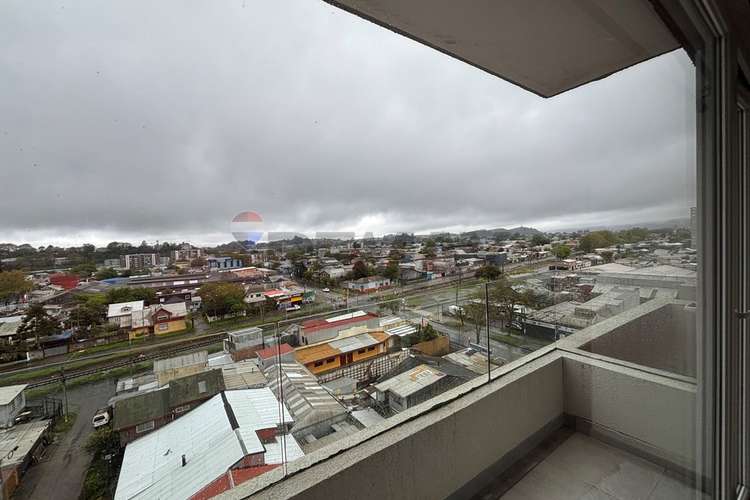 Moderno depto. con vistas en torre b, concepción - Imagen 4