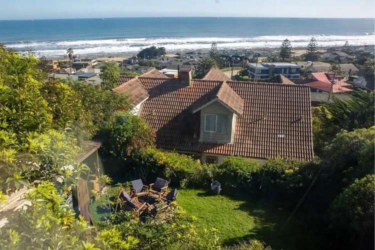 2 casas con impresionante vista al mar