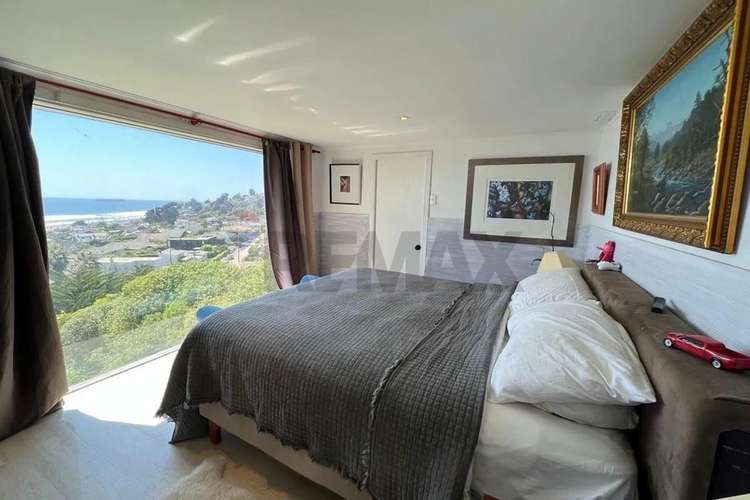 2 casas con impresionante vista al mar