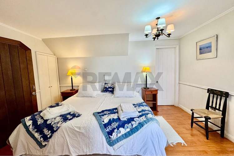 2 casas con impresionante vista al mar