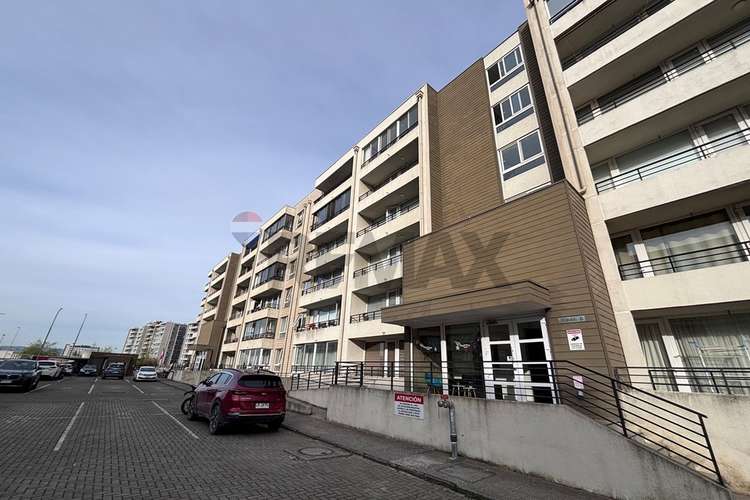 Arriendo departamento 2 hab 2 b - brisas del sol - Imagen 2