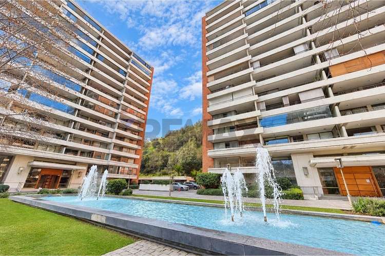 Departamento con hermosa vista