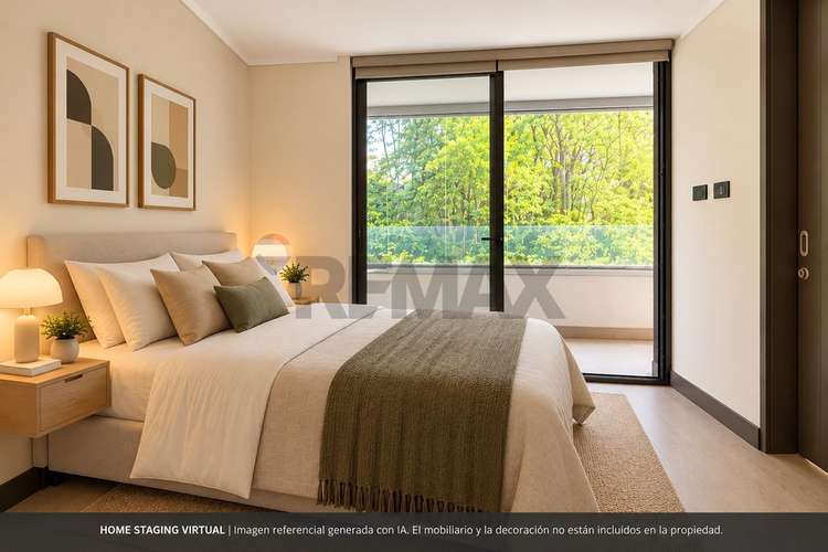 Depto en venta las condes 1d+1b+1e+1b - Imagen 13