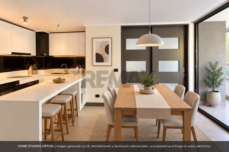 Depto en venta las condes 1d+1b+1e+1b - Imagen 3