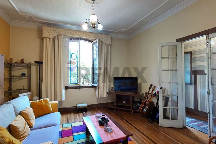 Casa  379 m²  terreno a pasos de plaza ñuñoa - Imagen 5