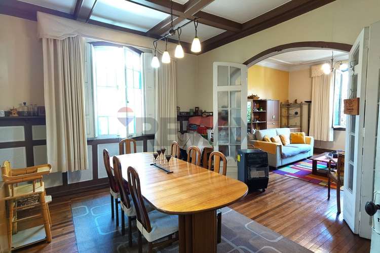 Casa  379 m²  terreno a pasos de plaza ñuñoa - Imagen 4