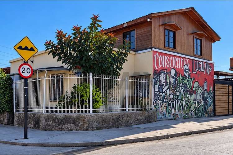 Tu nuevo hogar en pedro aguirre cerda te espera