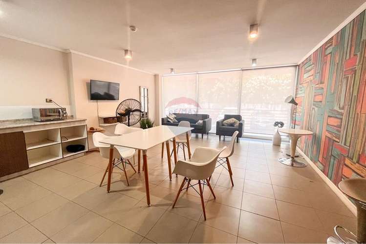 Venta departamento 3d 2b  huechuraba cam. el roble - Imagen 24