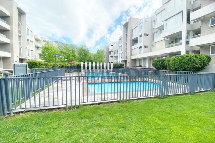 Venta departamento 3d 2b  huechuraba cam. el roble - Imagen 27