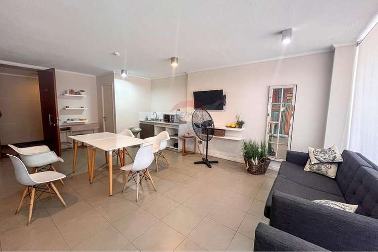 Venta departamento 3d 2b  huechuraba cam. el roble - Imagen 25