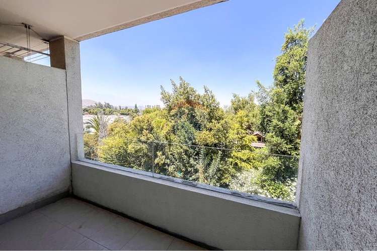 Venta departamento 3d 2b  huechuraba cam. el roble - Imagen 18