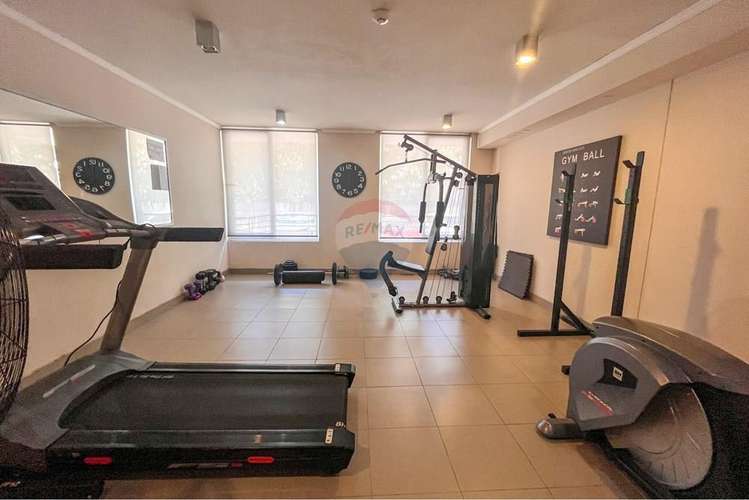 Venta departamento 3d 2b  huechuraba cam. el roble - Imagen 26