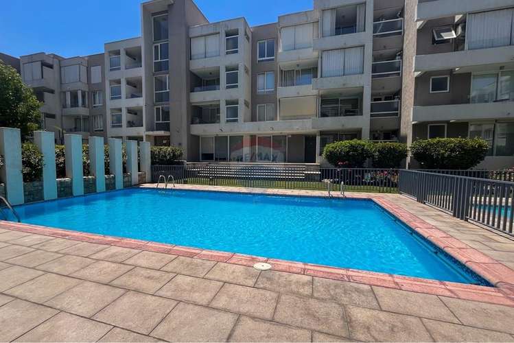 Venta departamento 3d 2b  huechuraba cam. el roble - Imagen 17