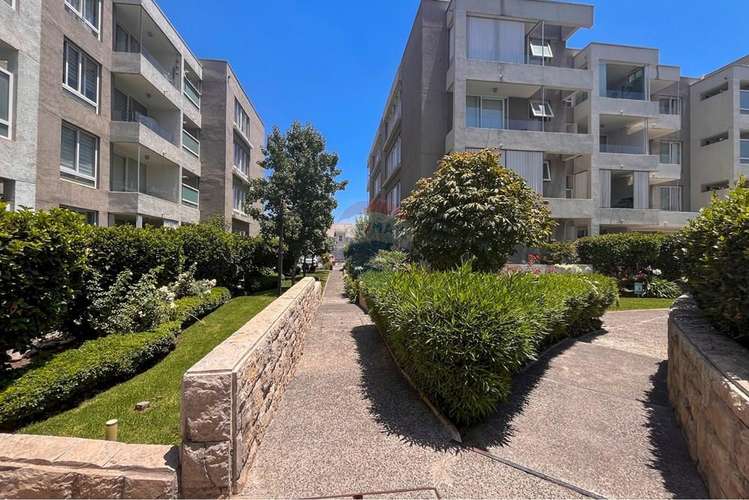 Venta departamento 3d 2b  huechuraba cam. el roble - Imagen 20