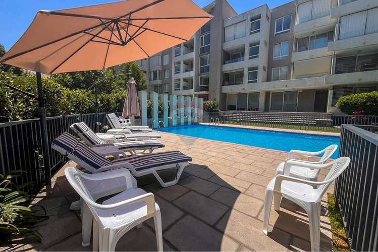 Venta departamento 3d 2b  huechuraba cam. el roble - Imagen 21