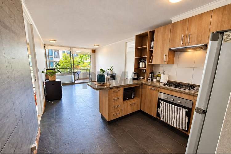 Arriendo ñuñoa: 2d, 2b, terraza, estacionamiento