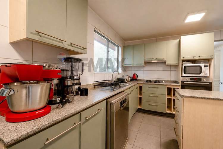 Venta casa huechuraba 5d 5b - Imagen 9