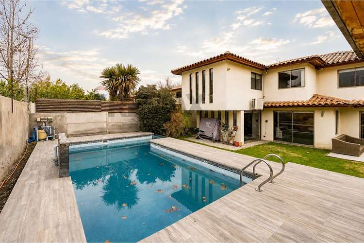 Venta casa huechuraba 5d 5b - Imagen 2