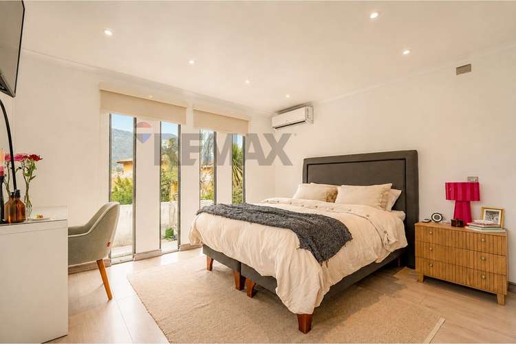 Venta casa huechuraba 5d 5b - Imagen 22