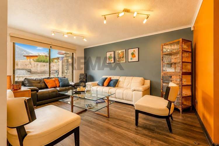 Venta casa huechuraba 5d 5b
