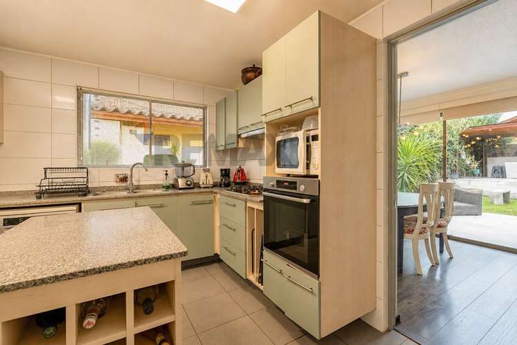 Venta casa huechuraba 5d 5b - Imagen 12