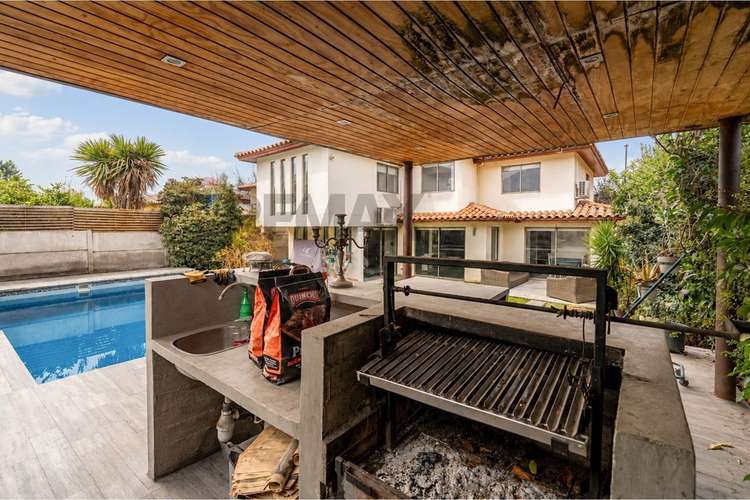 Venta casa huechuraba 5d 5b - Imagen 33