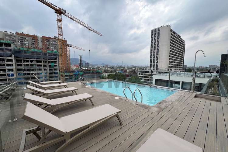 Depto monoambiente 1b, vicuña mackenna - Imagen 26