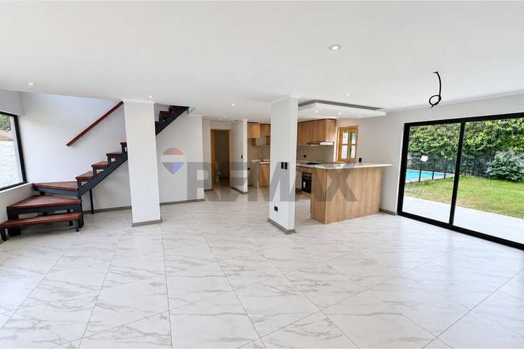 Casa en venta parinacota 1380, las condes