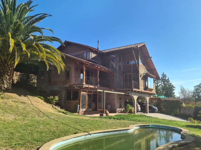 CASA El Cajon, Machalí