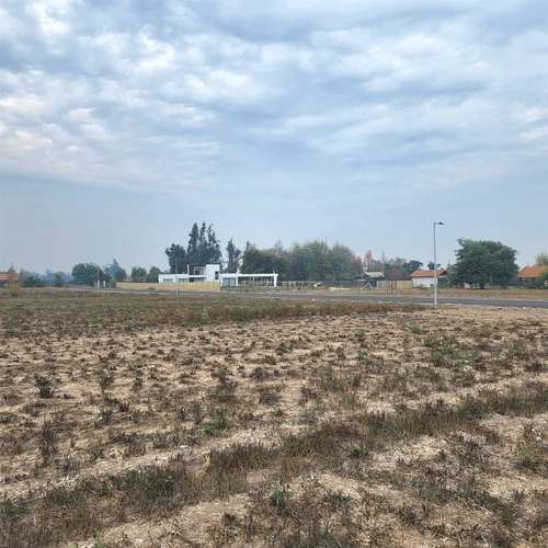 TERRENO CONSTRUCCION Loteo en Las Mercedes, Requínoa