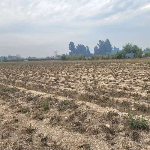 TERRENO CONSTRUCCION Loteo en Las Mercedes, Requínoa