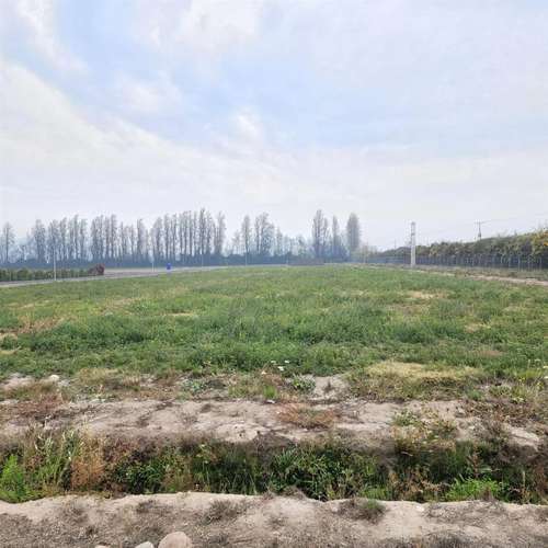 TERRENO CONSTRUCCION Loteo en Las Mercedes, Requínoa