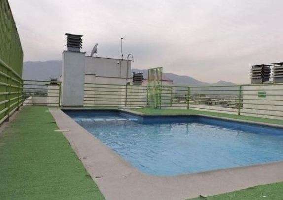 DEPARTAMENTO Calle Placer, Santiago Centro