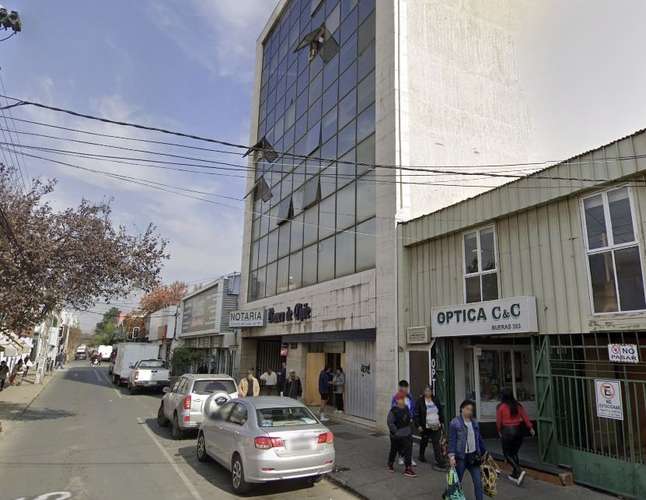 OFICINA Oficinas en Bueras