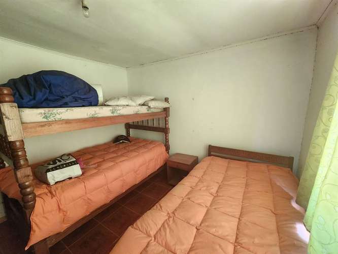 CASA Callejón Lo Amparo, Codegua