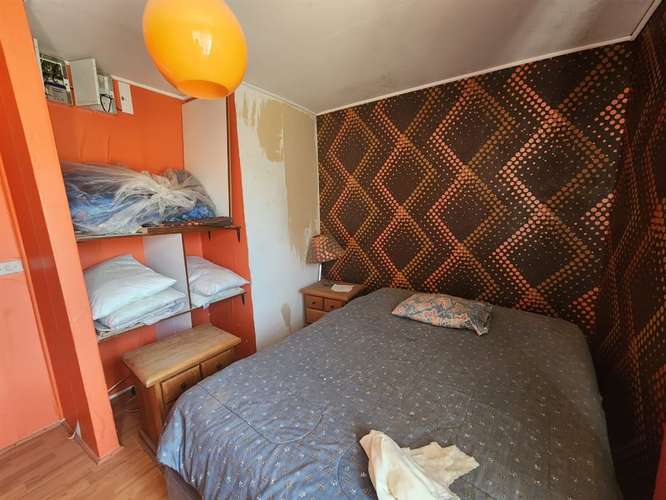 CASA Callejón Lo Amparo, Codegua
