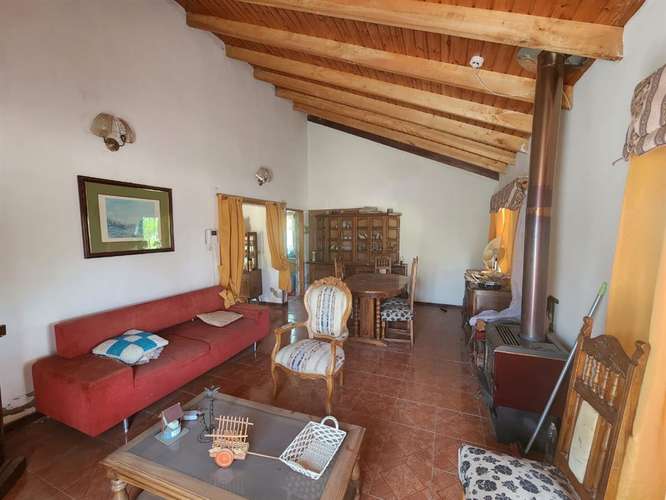 CASA Callejón Lo Amparo, Codegua