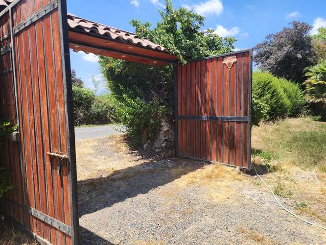 CASA Callejón Lo Amparo, Codegua